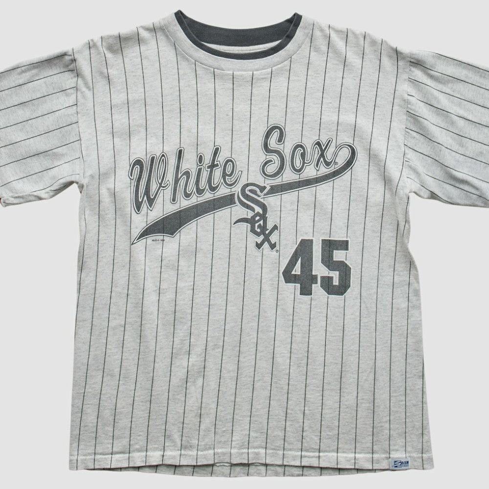 Chicago White Sox 1994 T-Shirt - Gray Vintage