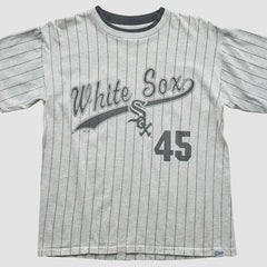 Chicago White Sox 1994 T-Shirt - Gray Vintage