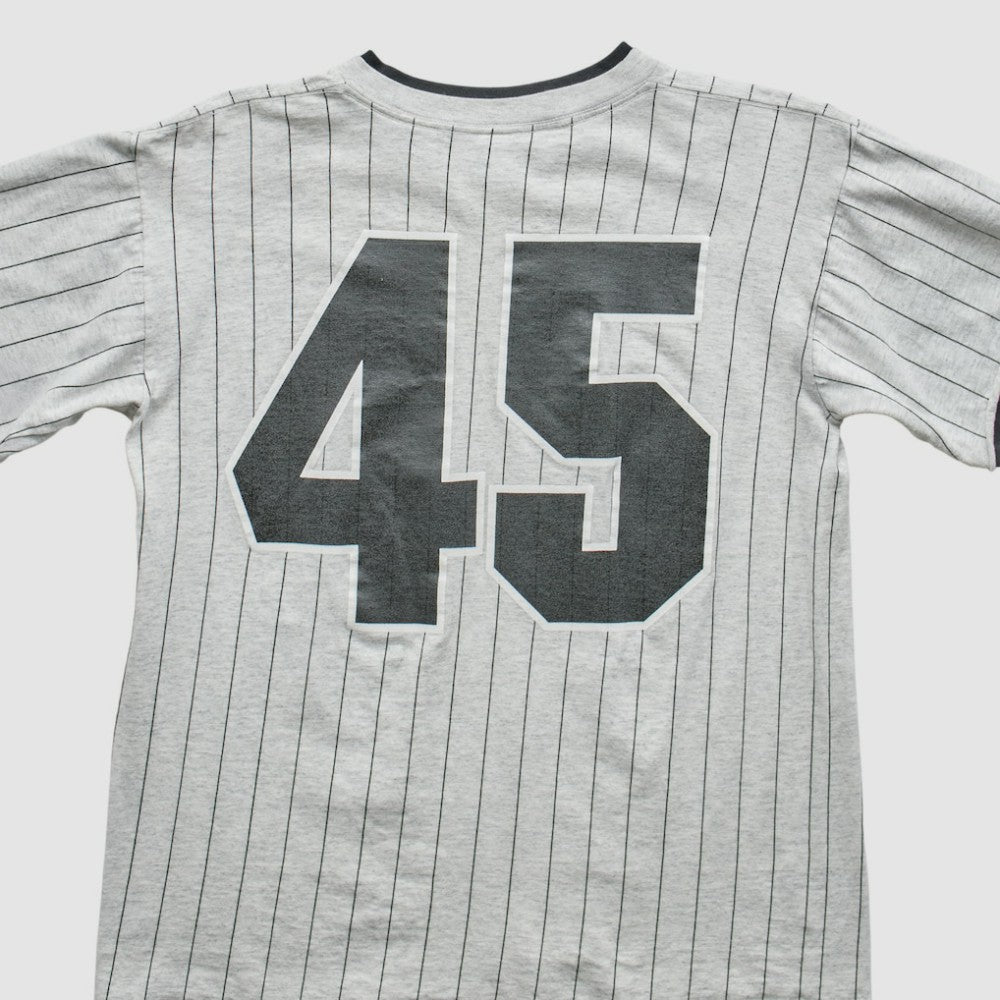 Chicago White Sox 1994 T-Shirt - Gray Vintage