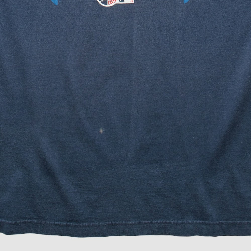 Boston Red Sox 2007 T-Shirt - Navy Vintage