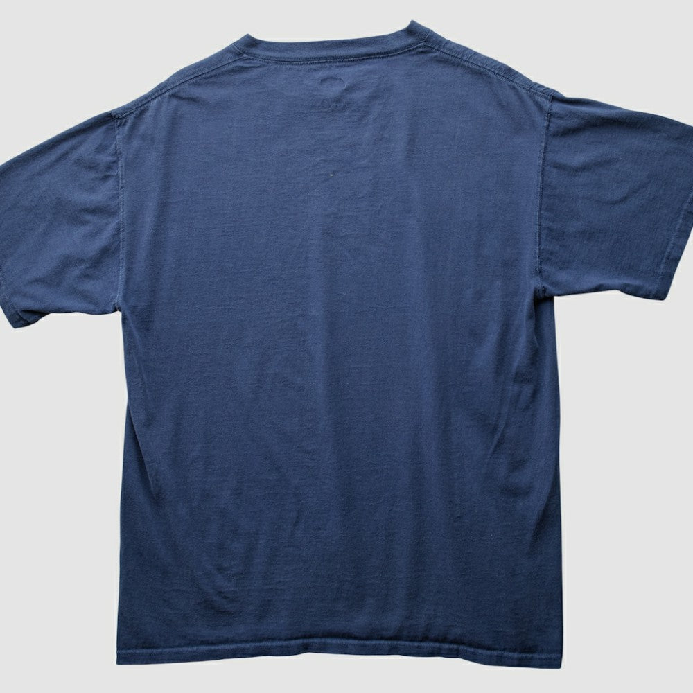 Washington Nationals 2000s T-Shirt - Navy Vintage