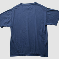 Washington Nationals 2000s T-Shirt - Navy Vintage