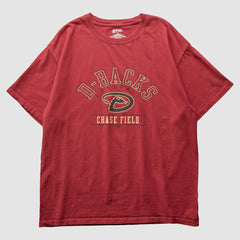 Arizona Diamondbacks Gear For Sports 2012 T-Shirt - Red Vintage
