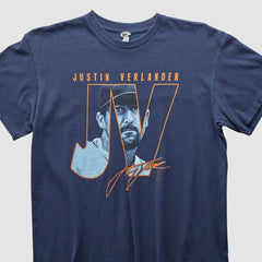 Detroit Tigers 2010s T-Shirt - Navy Vintage