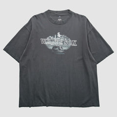 Chicago White Sox 2008 T-Shirt - Gray Vintage