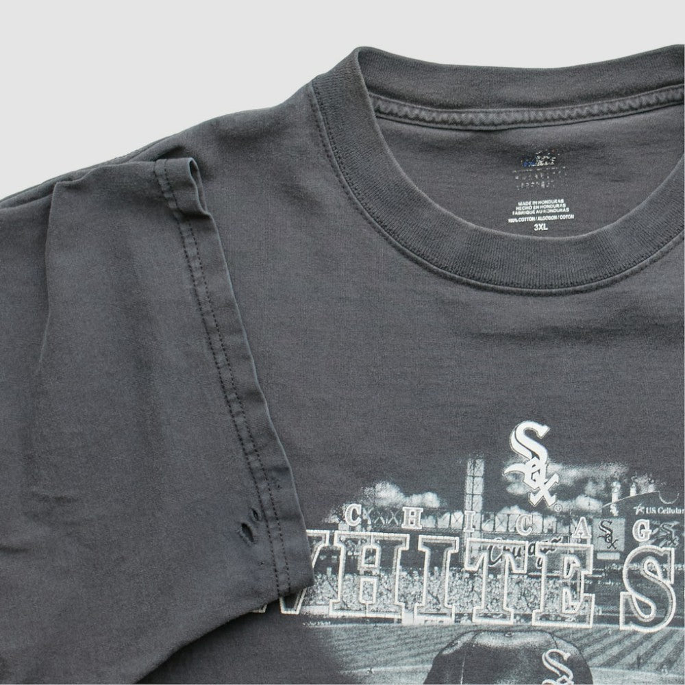 Chicago White Sox 2008 T-Shirt - Gray Vintage