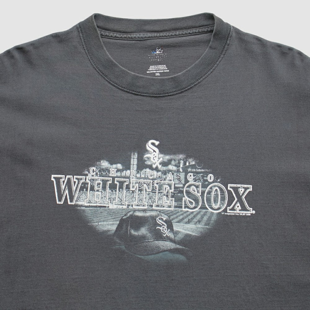 Chicago White Sox 2008 T-Shirt - Gray Vintage