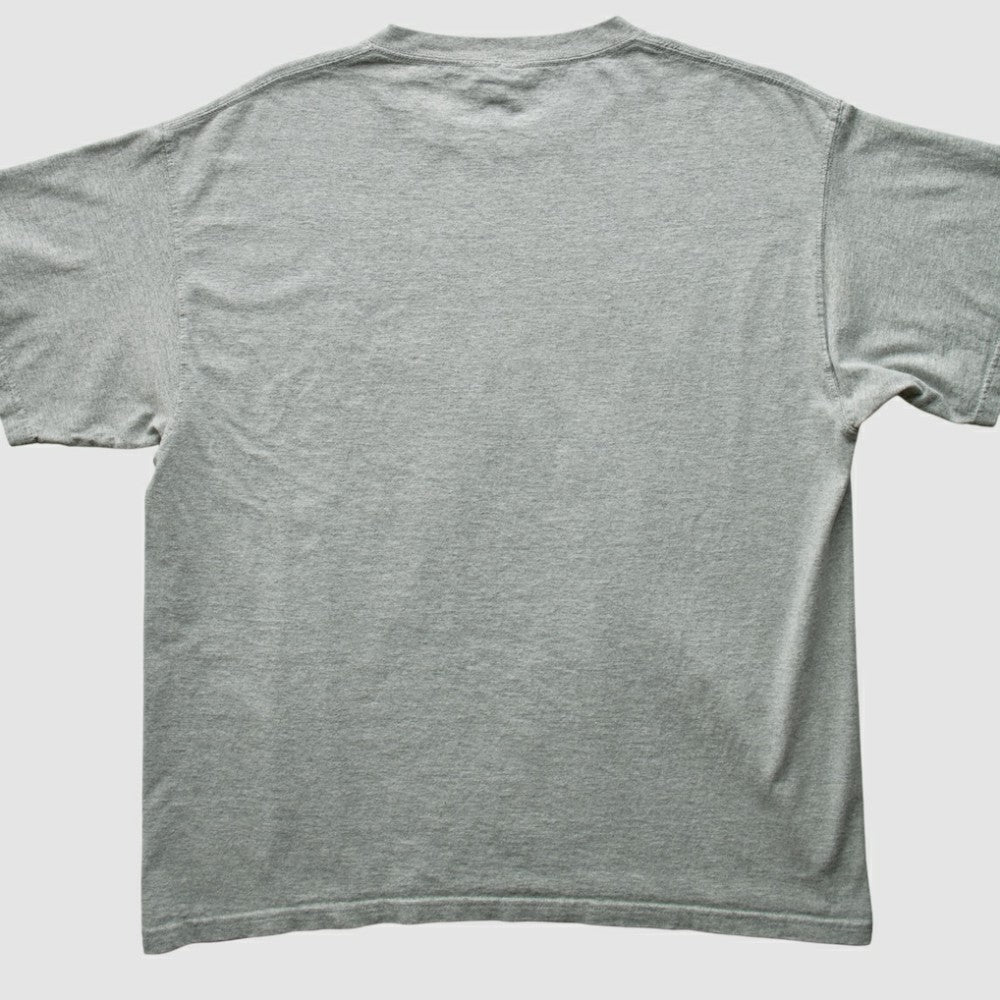 St. Louis Cardinals Lee Apparel 2000s T-Shirt - Heather Gray Vintage