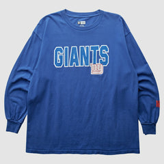 New York Giants NFL 2010s T-Shirt - Blue Vintage outlet