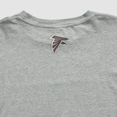 Atlanta Falcons Reebok 2000s T-Shirt - Gray Vintage discount