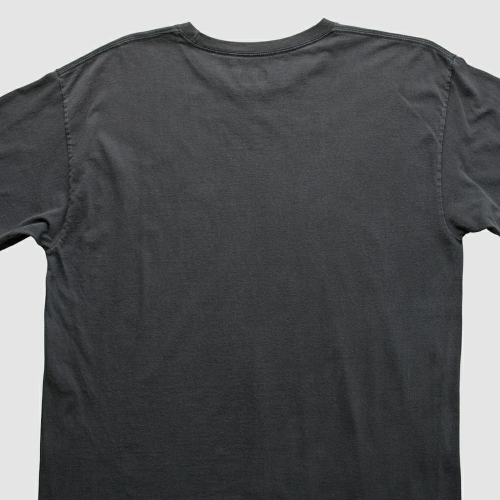 Pittsburgh Steelers 2010s T-Shirt - Black Vintage discount