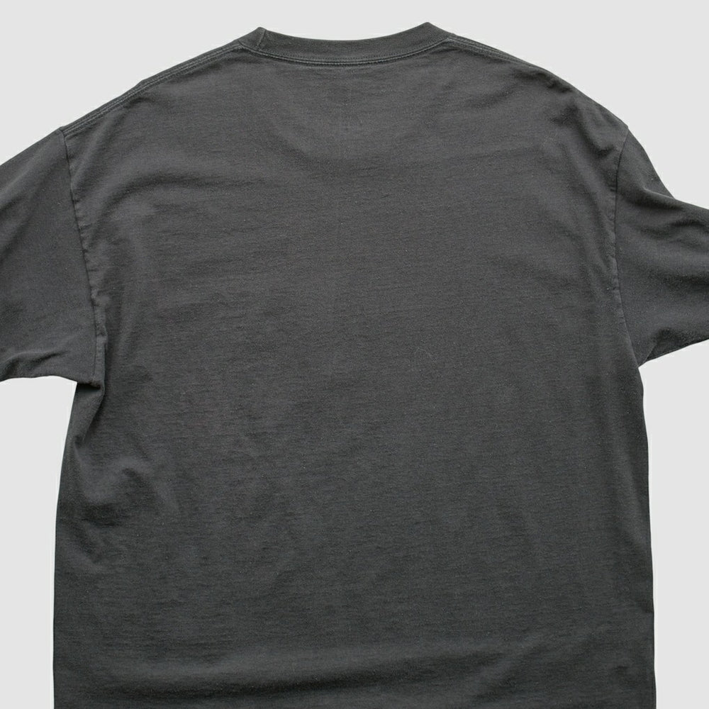 New Orleans Saints 2000s T-Shirt - Black Vintage for sale