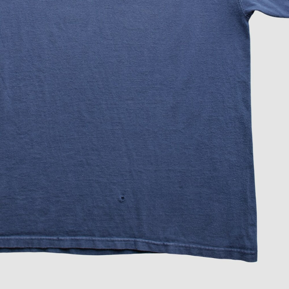 Boston Red Sox Lee Apparel 2005 T-Shirt - Blue Vintage