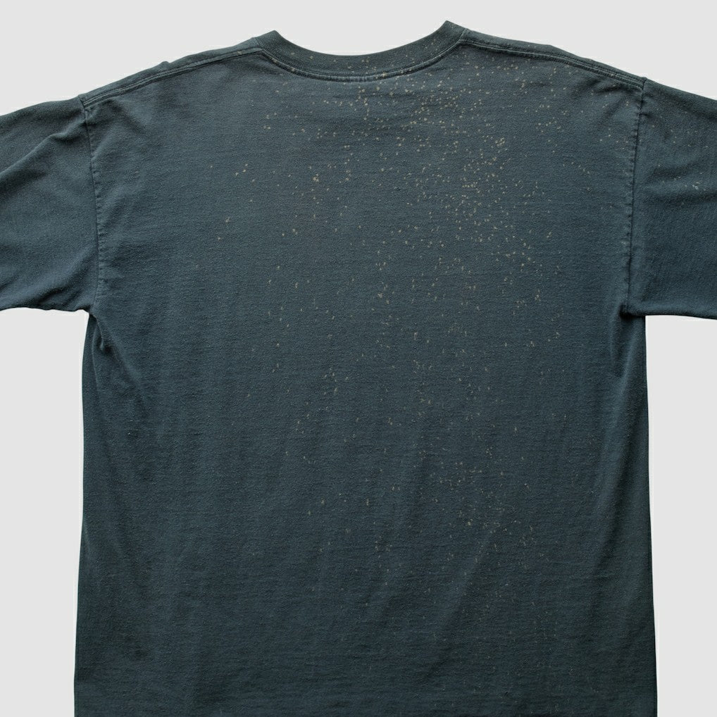 Atlanta Falcons Salem 1991 T-Shirt - Black Vintage outlet