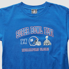 New York Giants NFL 2012 T-Shirt - Blue Vintage online