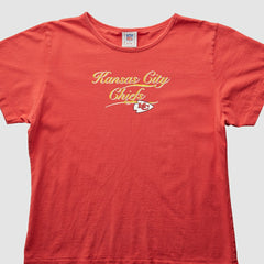 Kansas City Chiefs 2000s T-Shirt - Red Vintage discount