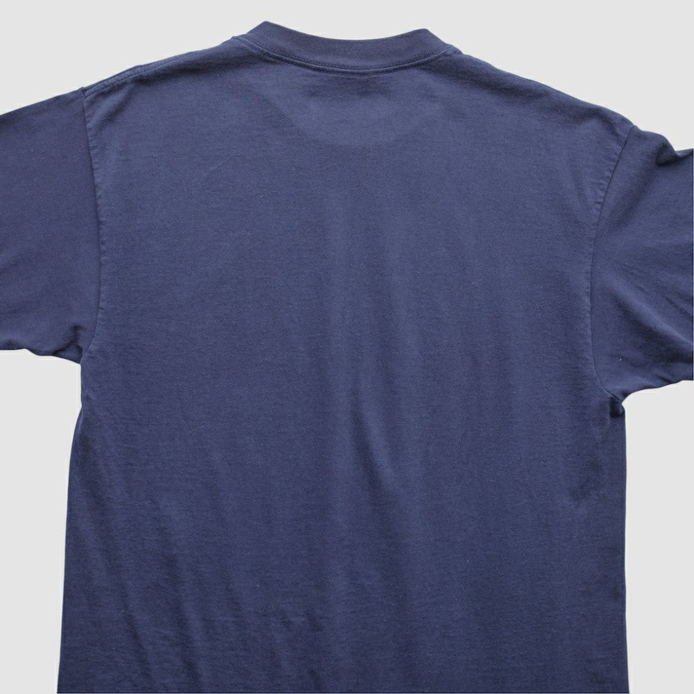 St. Louis Cardinals Delta 2001 T-Shirt - Navy Vintage