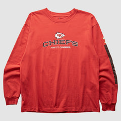 Kansas City Chiefs 2000s T-Shirt - Red Vintage online
