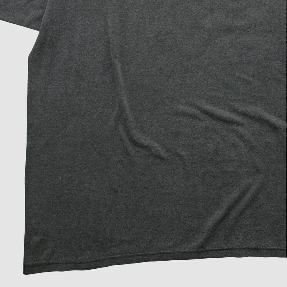 New Orleans Saints logo 7 90s T-Shirt - Gray Vintage sale