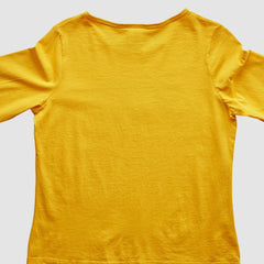 Green Bay Packers 2007 T-Shirt - Yellow Vintage online