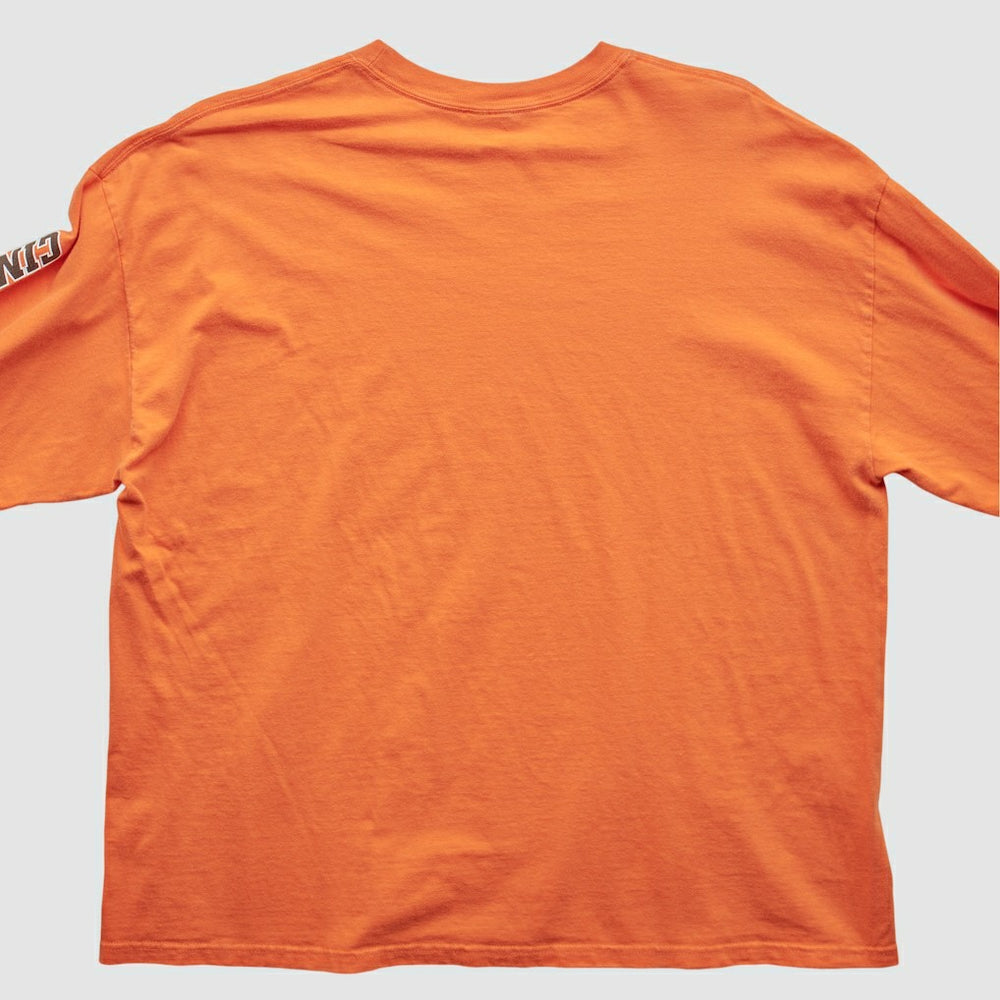 Cincinnati Bengals NFL 2000s T-Shirt - Orange Vintage outlet