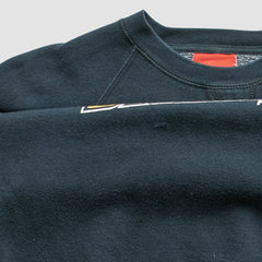 Pittsburgh Steelers Reebok 2000s Pullover Sweatshirt - Black Vintage outlet