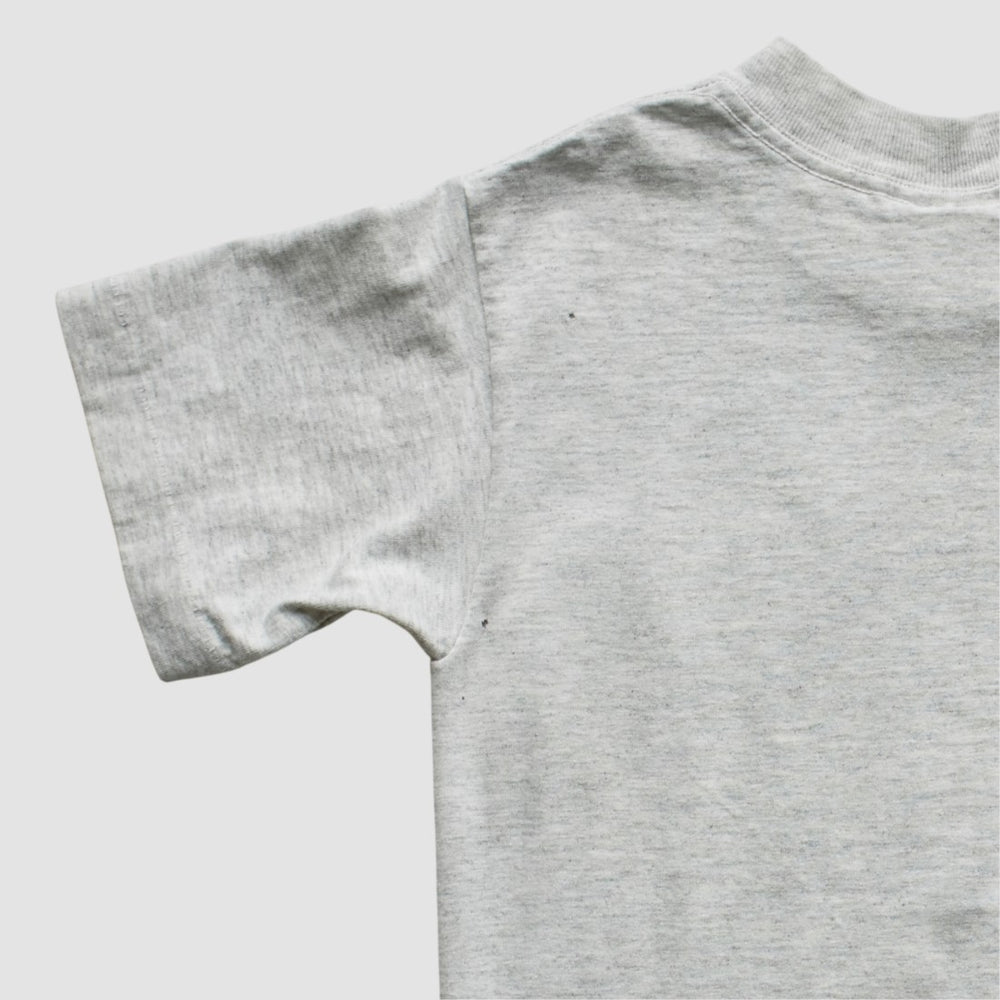 New York Giants Nutmeg Mills 90s T-Shirt - Heather Gray Vintage online