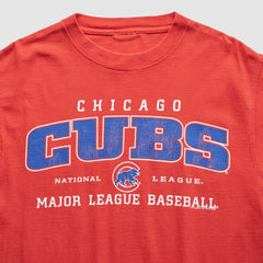 Chicago Cubs 2006 T-Shirt - Red Vintage