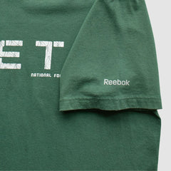 New York Jets Reebok 2000s T-Shirt - Green Vintage online