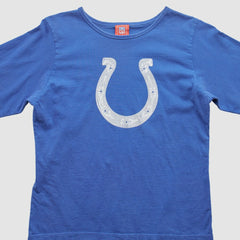 Indianapolis Colts NFL 2000s T-Shirt - Blue Vintage for sale