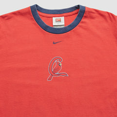St. Louis Cardinals 2000s T-Shirt - Red Vintage | Nike