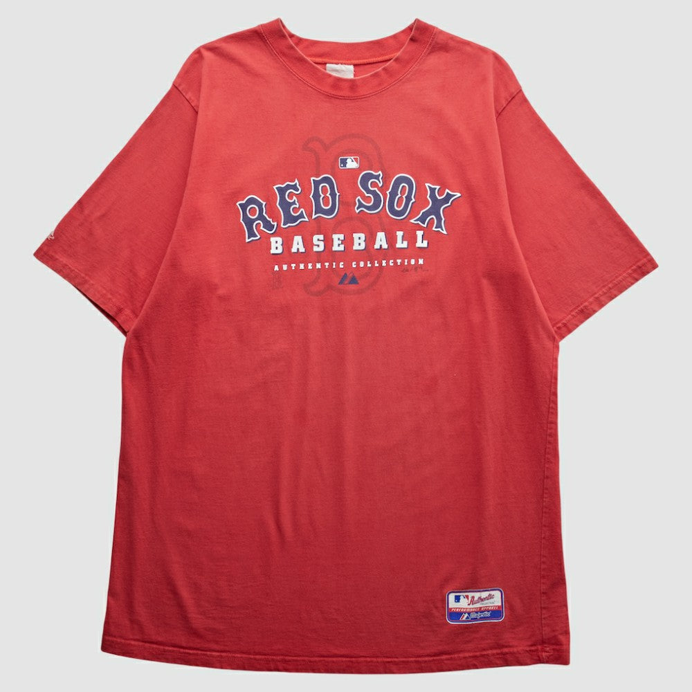 Boston Red Sox 2005 T-Shirt - Red Vintage