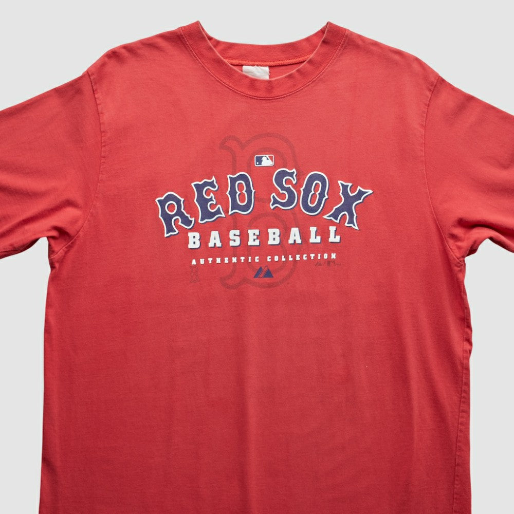 Boston Red Sox 2005 T-Shirt - Red Vintage