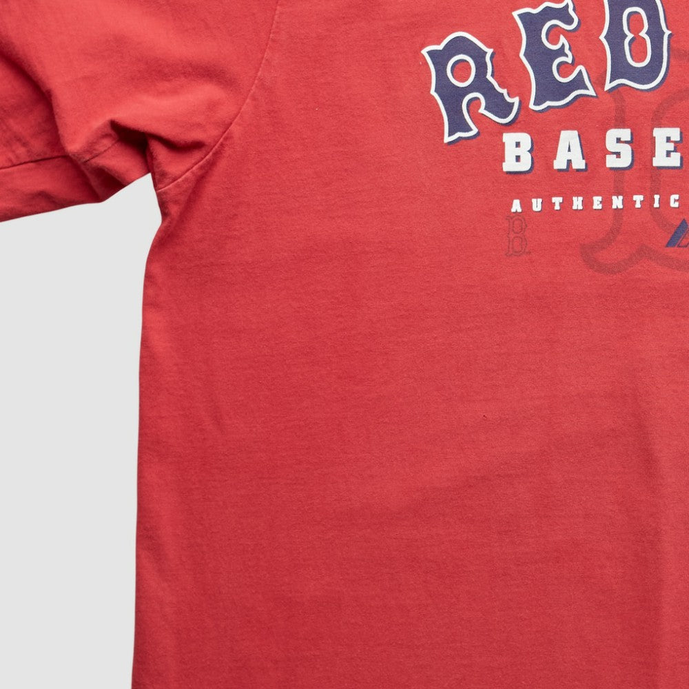 Boston Red Sox 2005 T-Shirt - Red Vintage