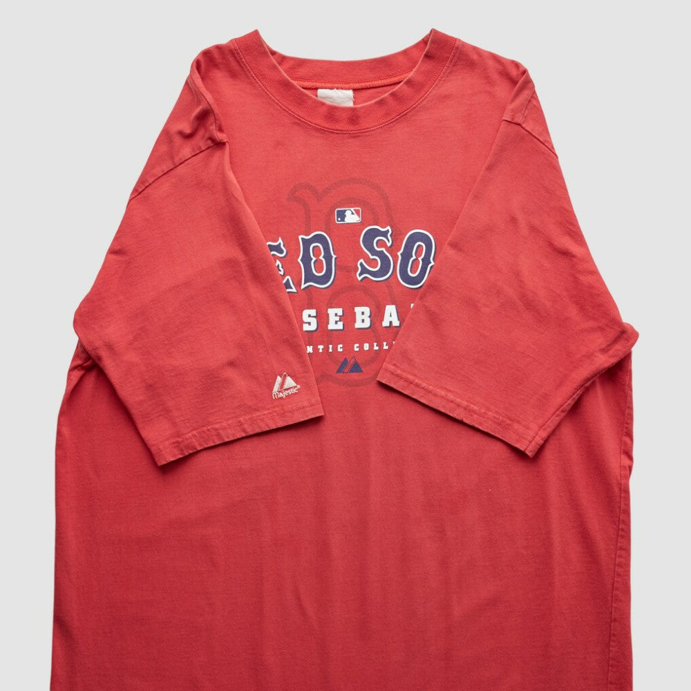 Boston Red Sox 2005 T-Shirt - Red Vintage