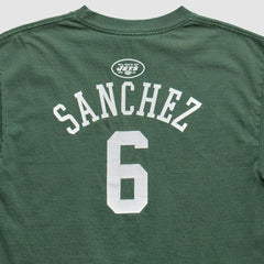 New York Jets Reebok 2010 T-Shirt - Green Vintage outlet