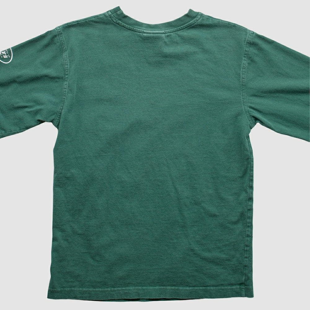 New York Jets Reebok 2000s T-Shirt - Green Vintage outlet