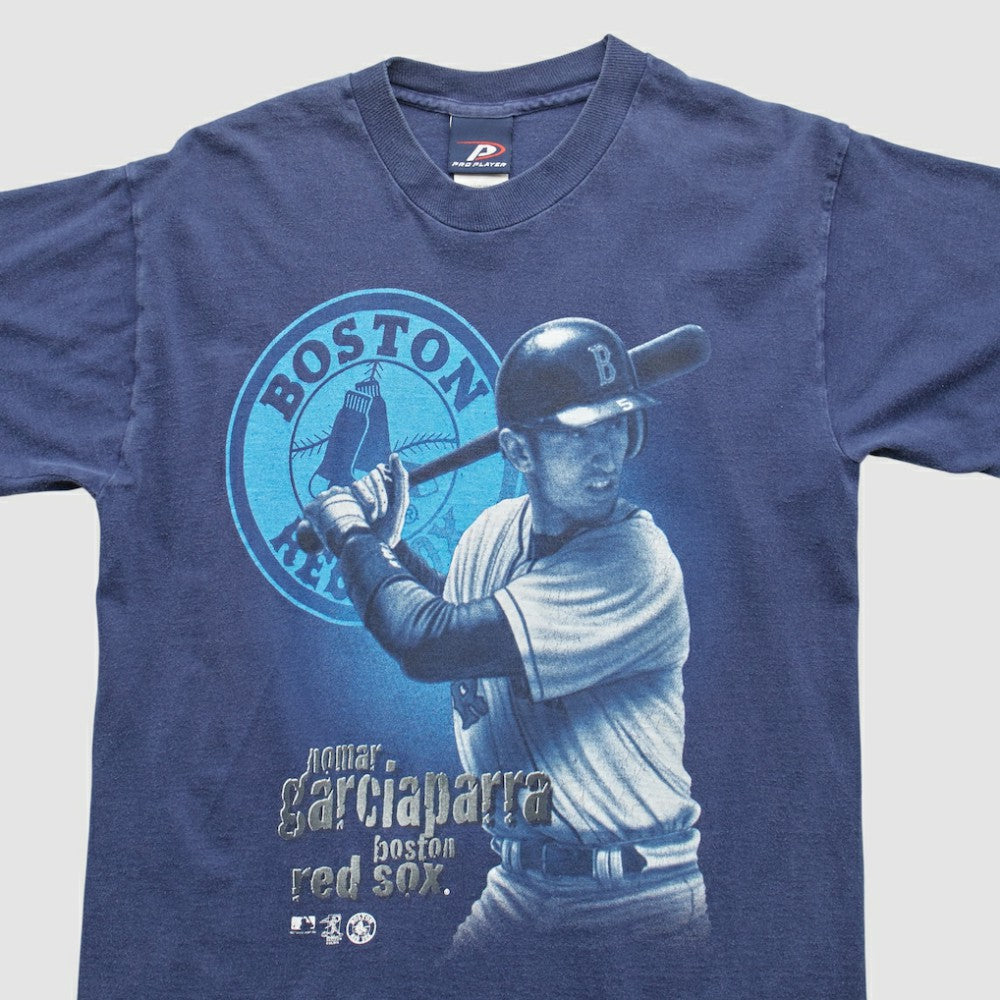 Boston Red Sox Pro Player 2004 T-Shirt - Navy Vintage