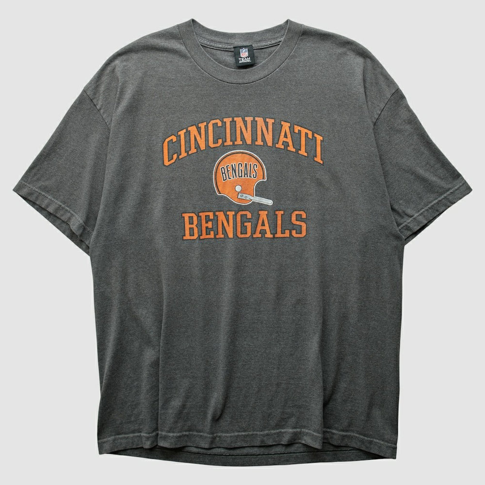 Cincinnati Bengals NFL 2010s T-Shirt - Gray Vintage outlet