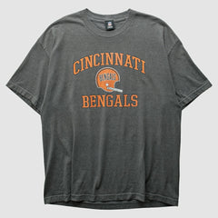 Cincinnati Bengals NFL 2010s T-Shirt - Gray Vintage outlet