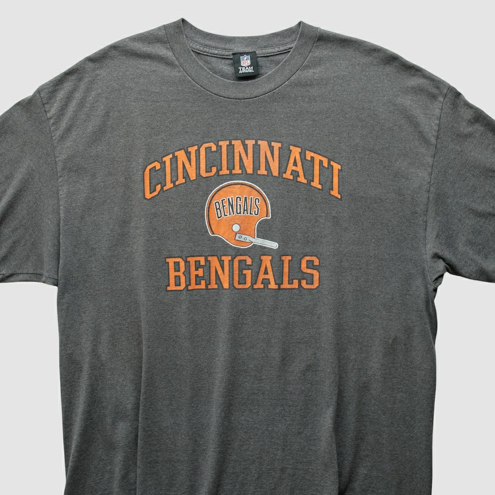 Cincinnati Bengals NFL 2010s T-Shirt - Gray Vintage outlet