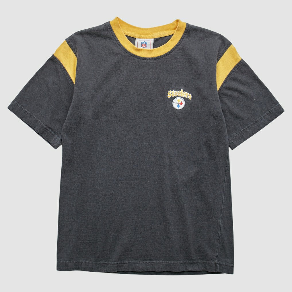 Pittsburgh Steelers NFL 2000s T-Shirt - Black Vintage online