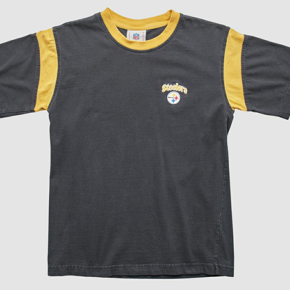 Pittsburgh Steelers NFL 2000s T-Shirt - Black Vintage online
