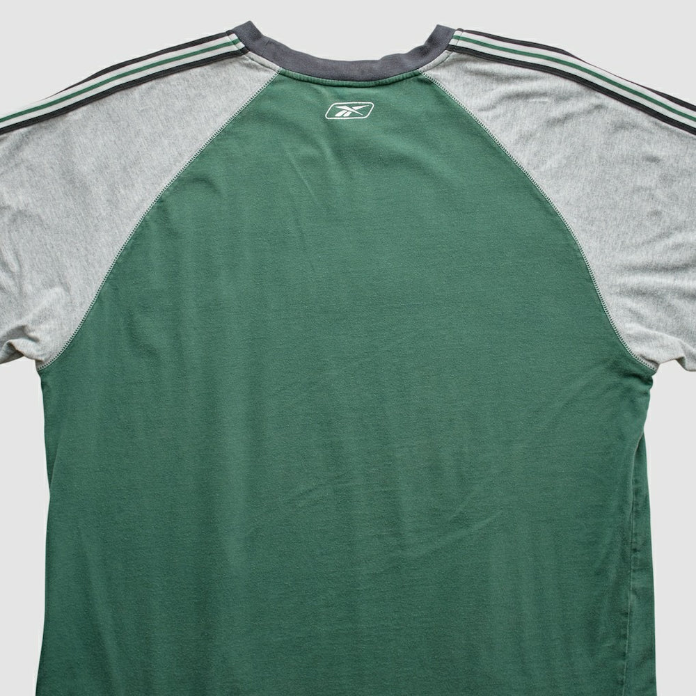 New York Jets Reebok 2000s T-Shirt - Green Vintage discount