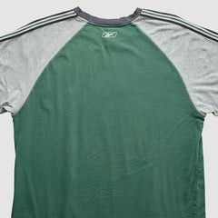 New York Jets Reebok 2000s T-Shirt - Green Vintage discount