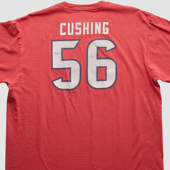 Houston Texans Reebok 2000s T-Shirt - Red Vintage for sale