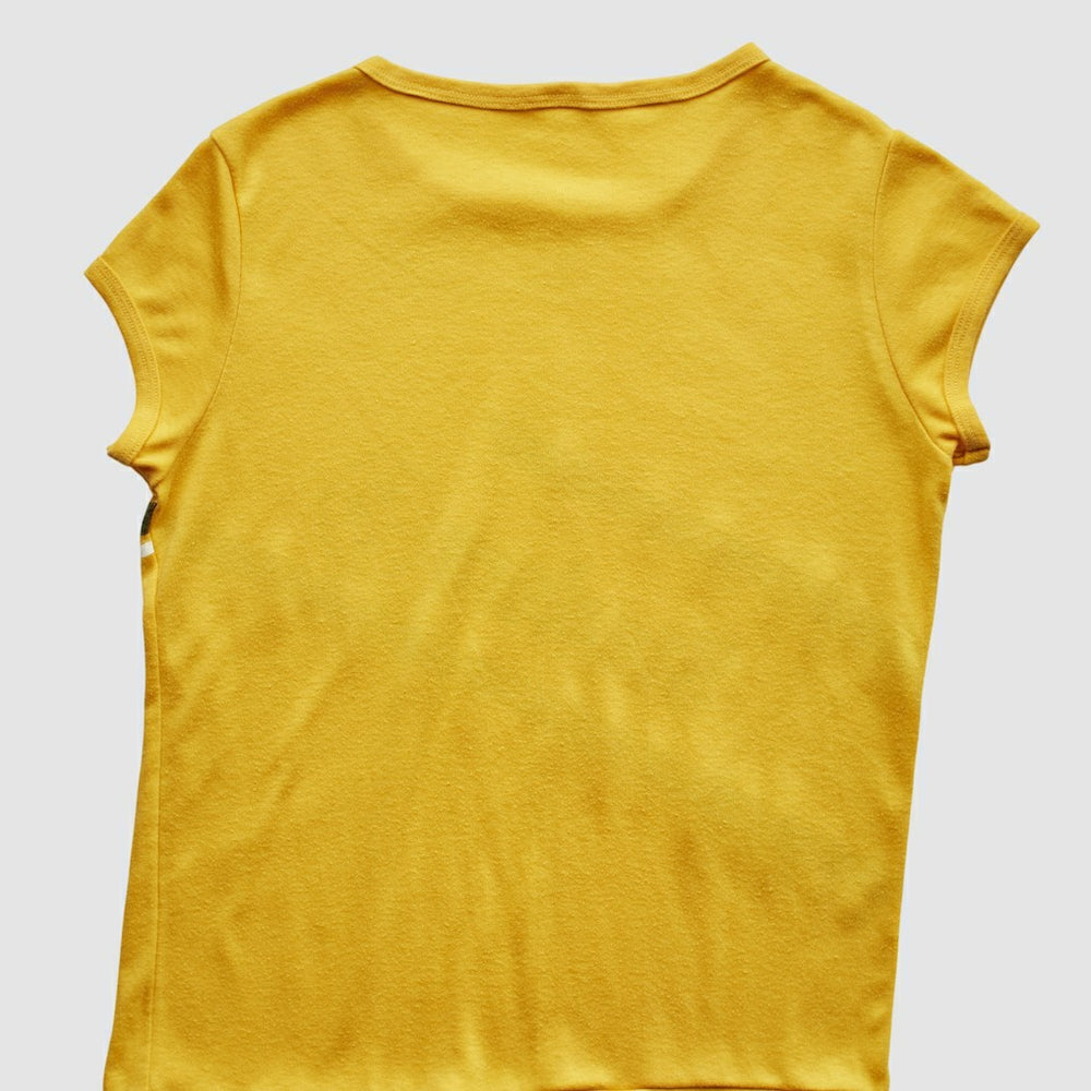 Pittsburgh Steelers 70s T-Shirt - Yellow Vintage outlet