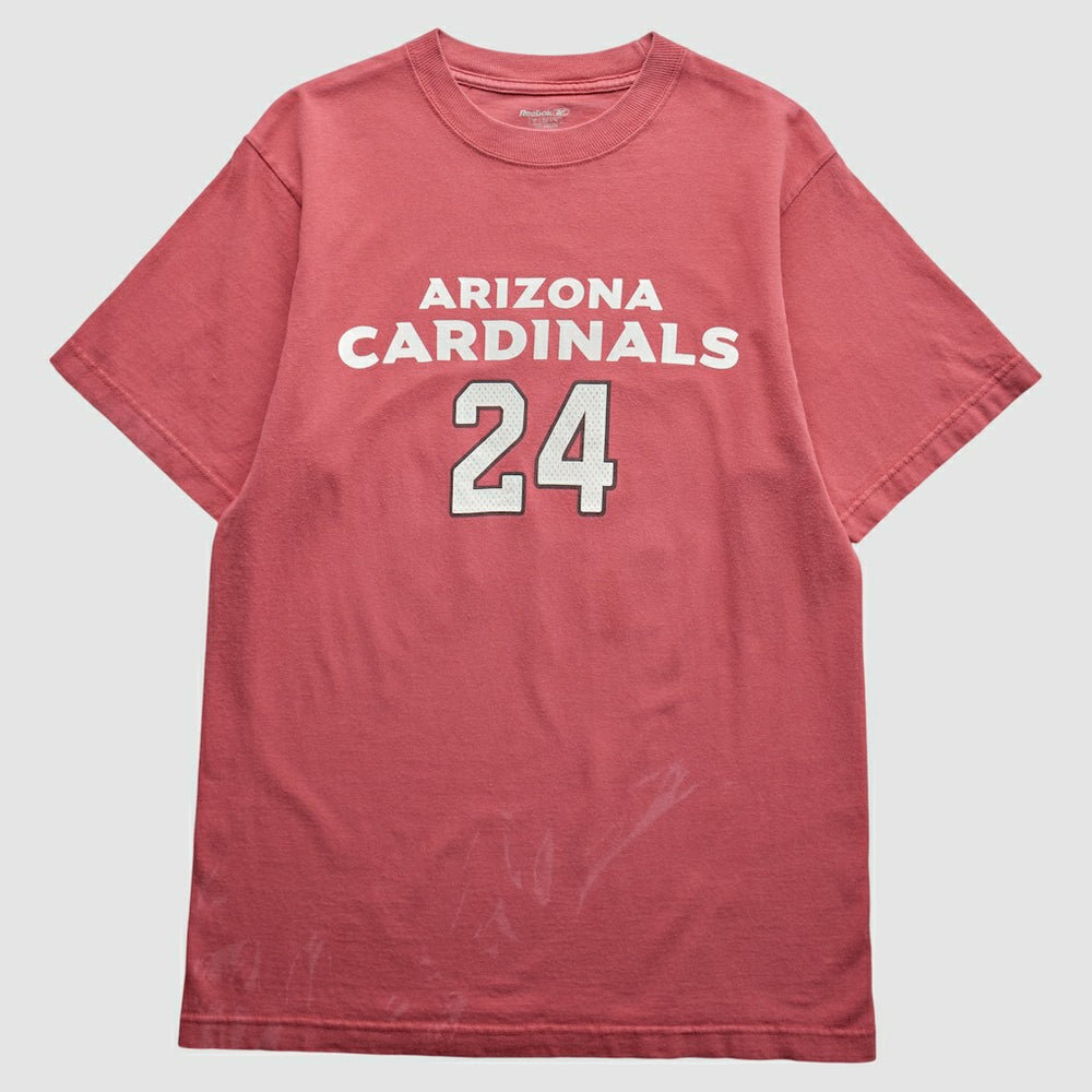 Arizona Cardinals Reebok 2000s T-Shirt - Red Vintage outlet