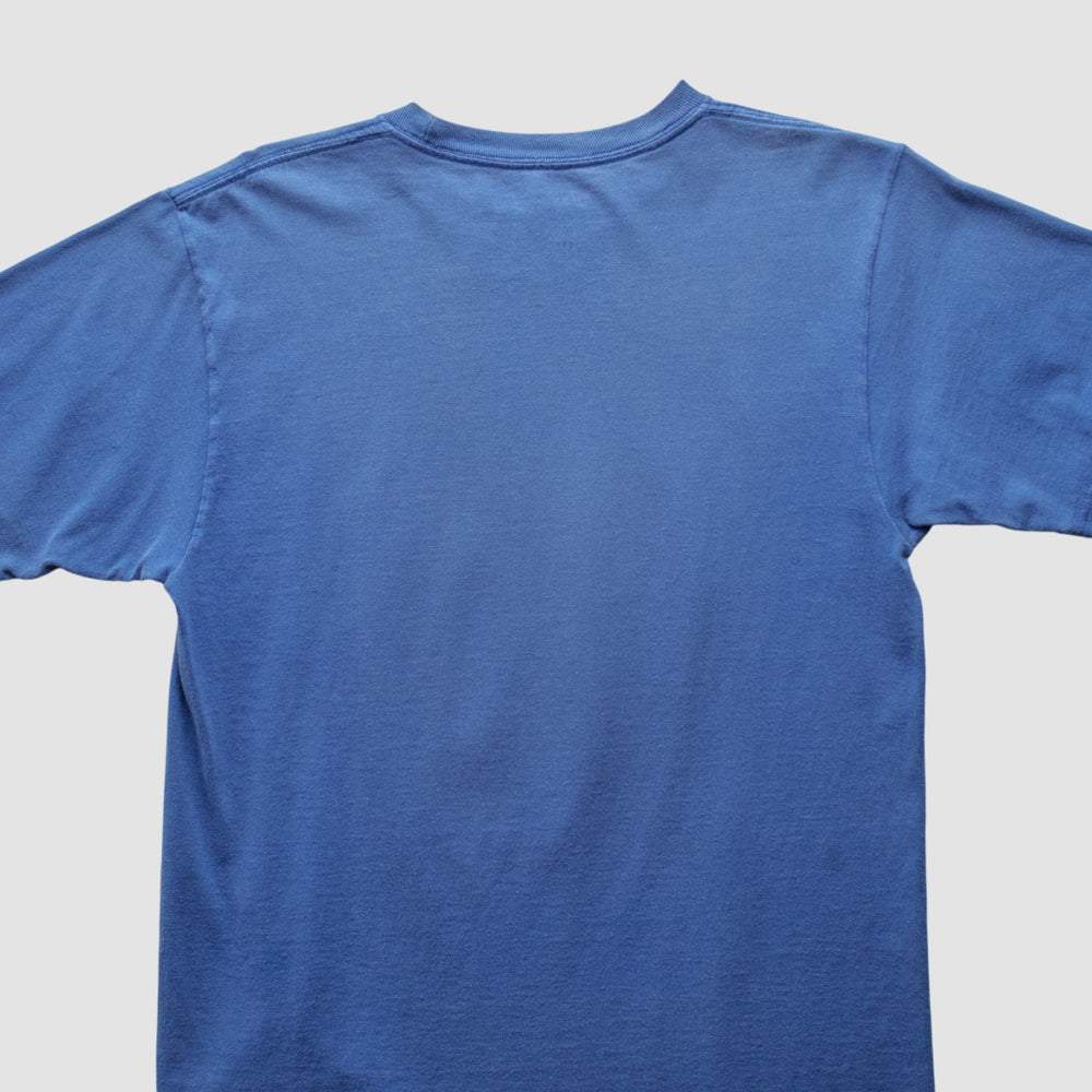 New York Giants 2000s T-Shirt - Blue Vintage for sale