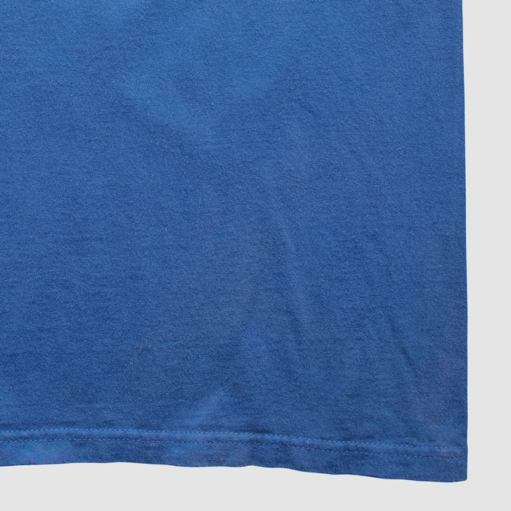 Indianapolis Colts NFL 2000s T-Shirt - Blue Vintage on sale
